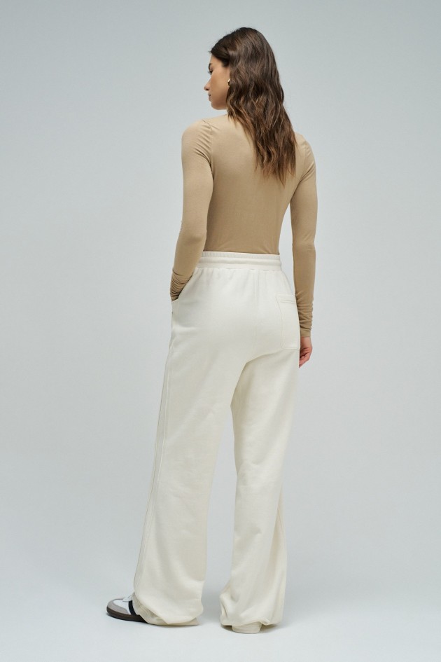 JOGGERS PANTS WITH BRANDING