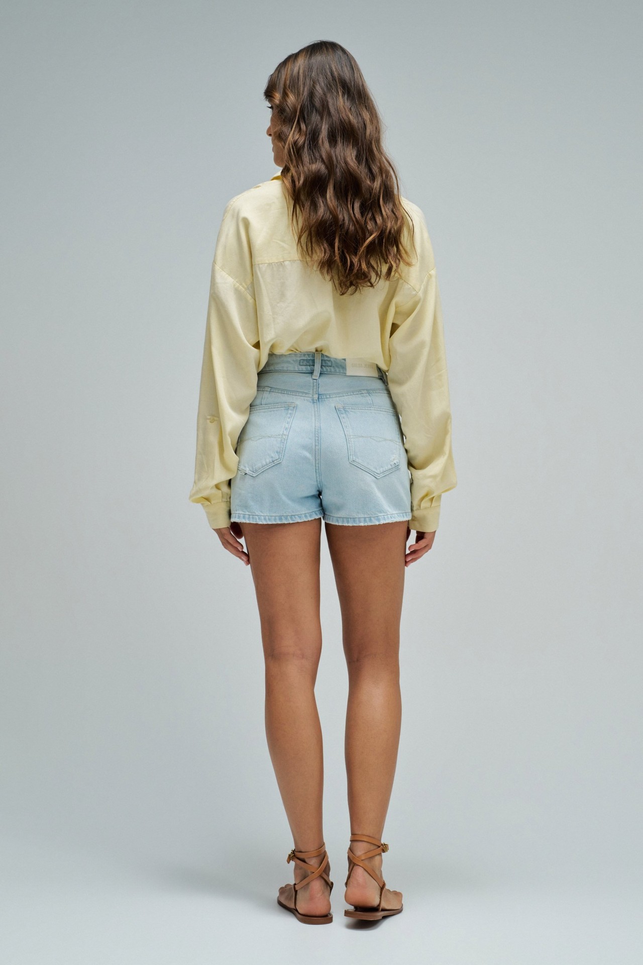 PANTALONES CORTOS TRUE