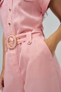 LIGHTDENIM OVERALL