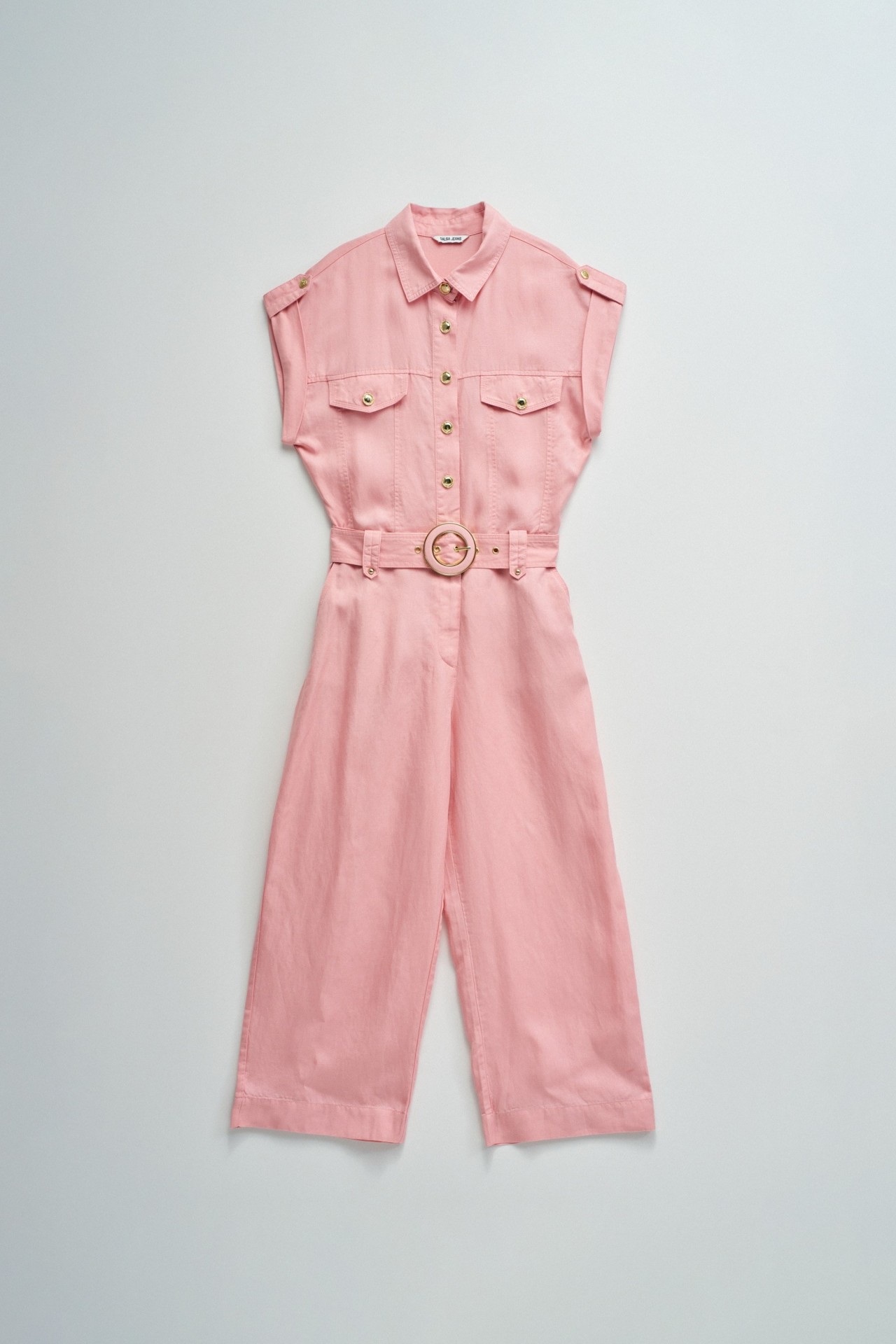 LIGHTDENIM OVERALL