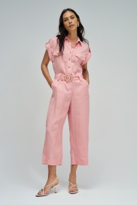 LIGHTDENIM OVERALL