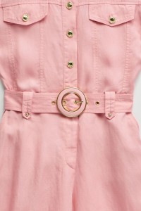 LIGHTDENIM OVERALL