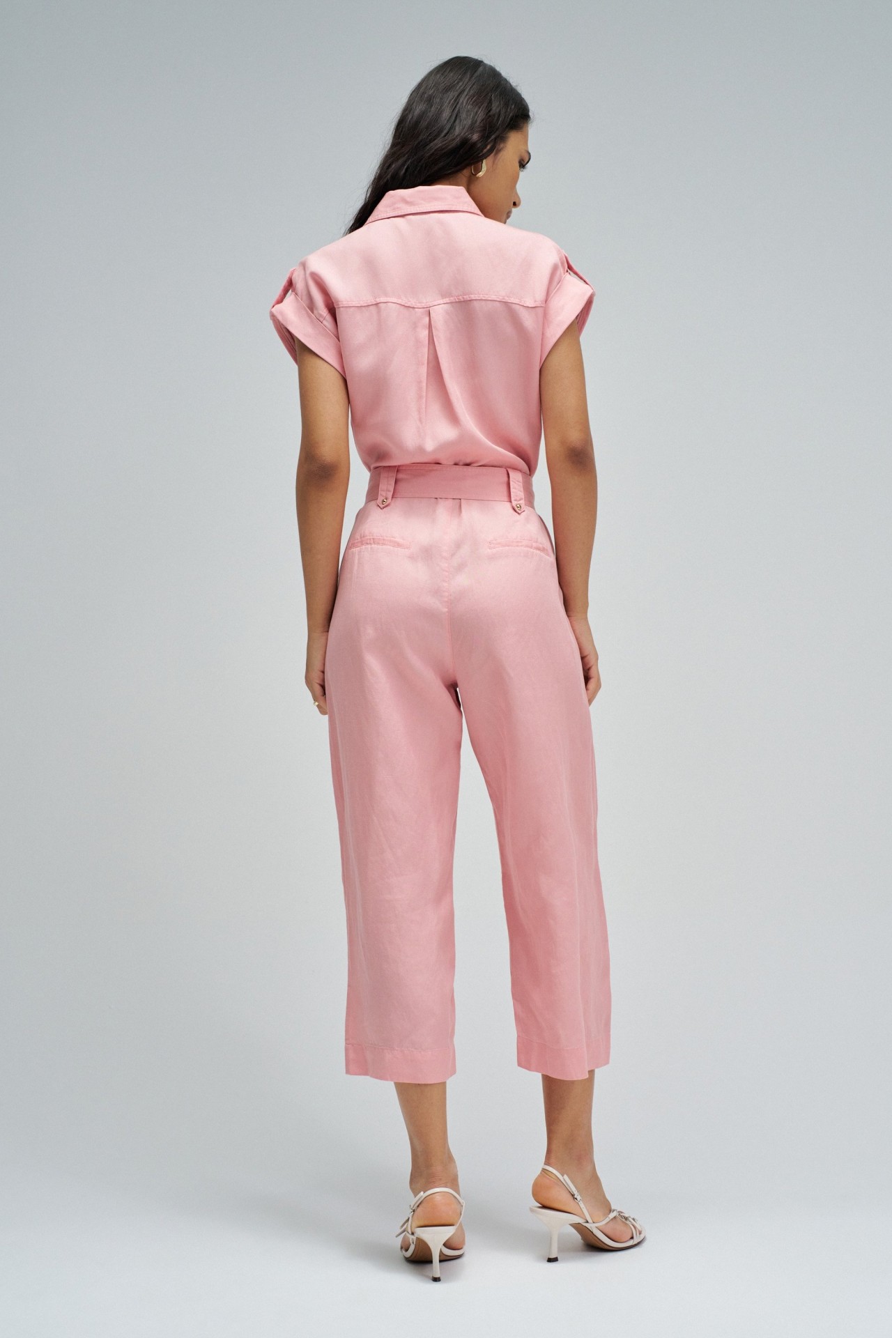 LIGHTDENIM OVERALL