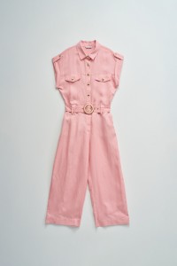 LIGHTDENIM OVERALL