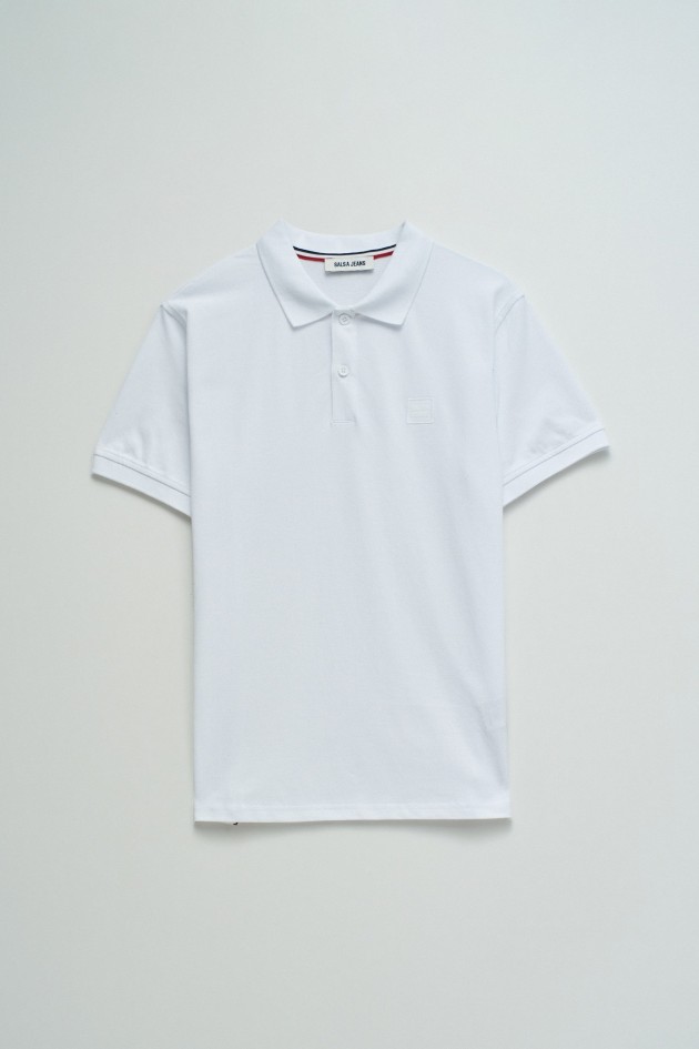 POLO CON BRANDING