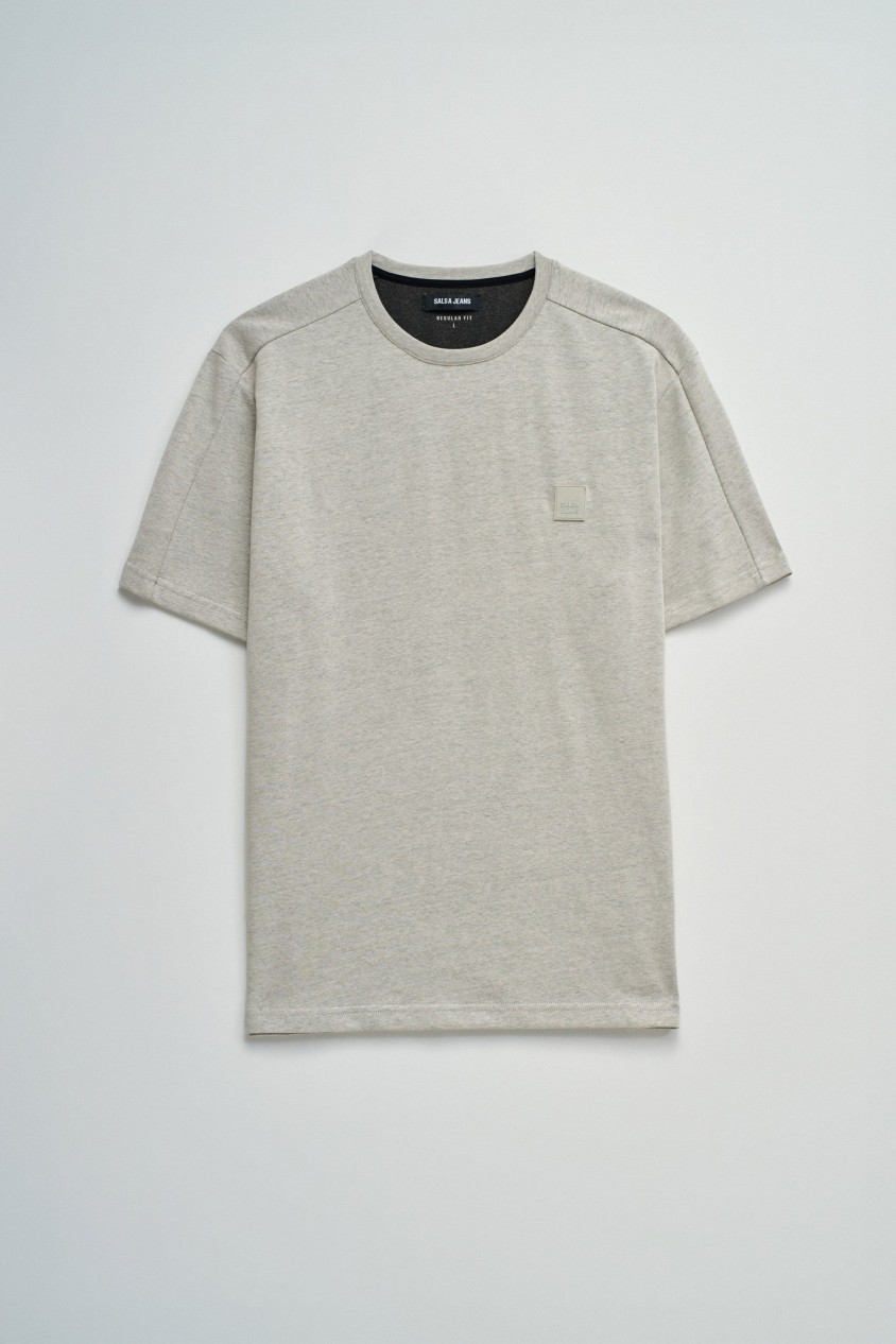 T-SHIRT CON BRANDING