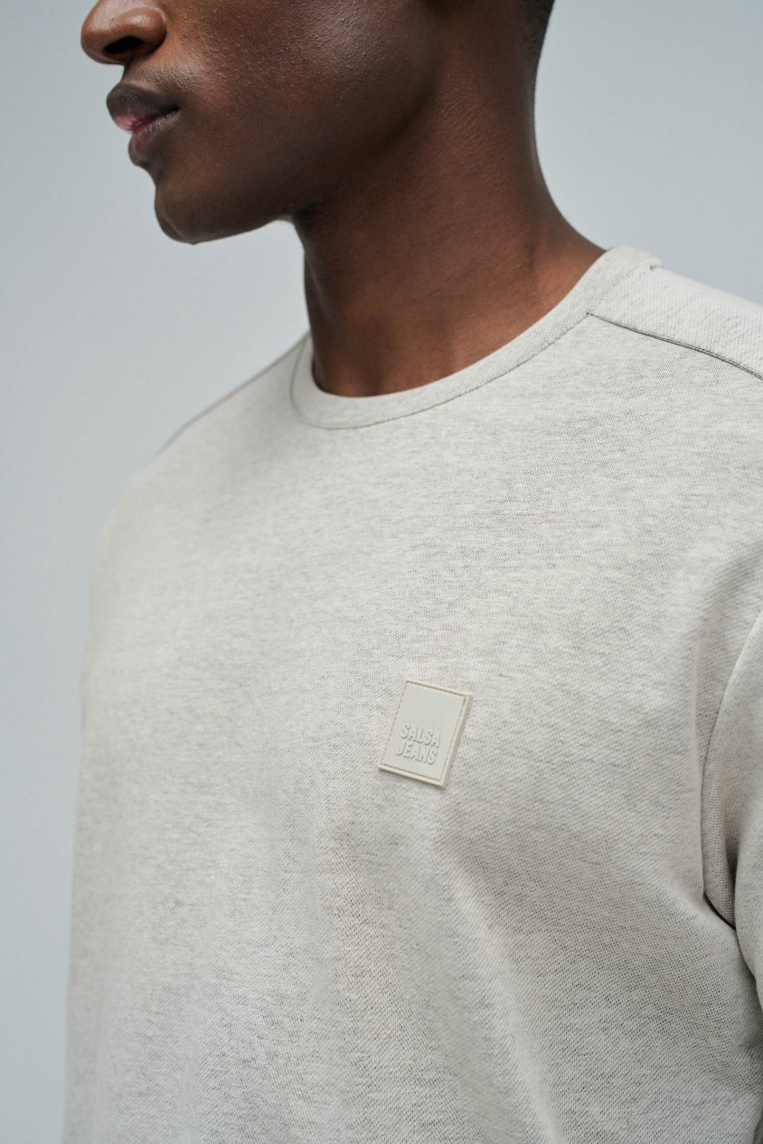 T-SHIRT CON BRANDING