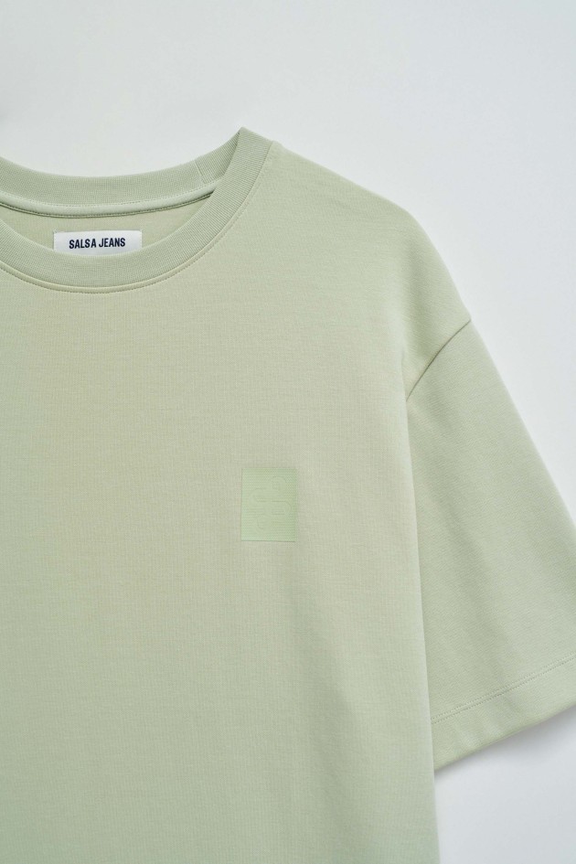 T-SHIRT AVEC BRANDING