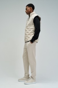 PADDED VEST