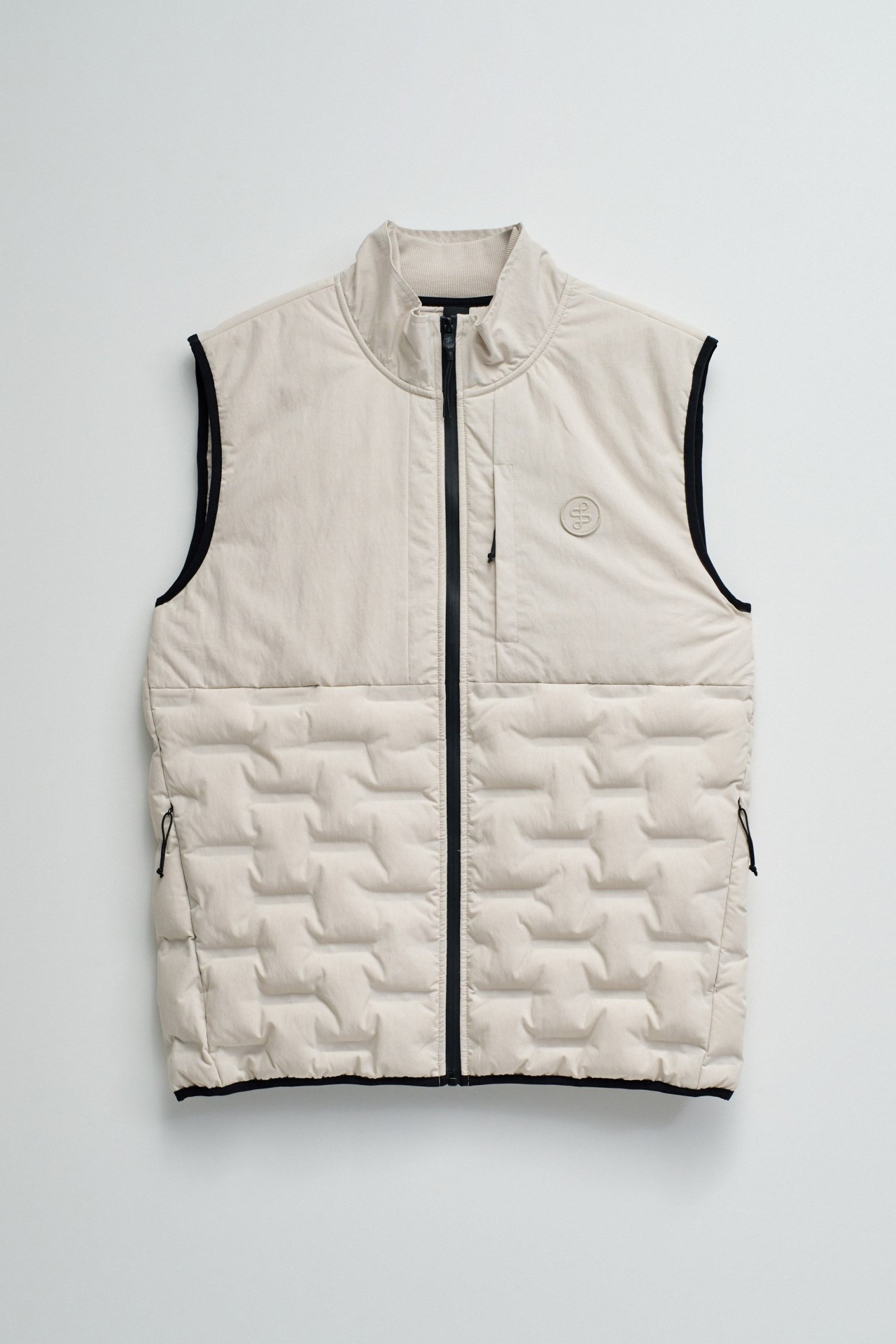 PADDED VEST