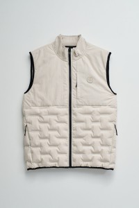 PADDED VEST