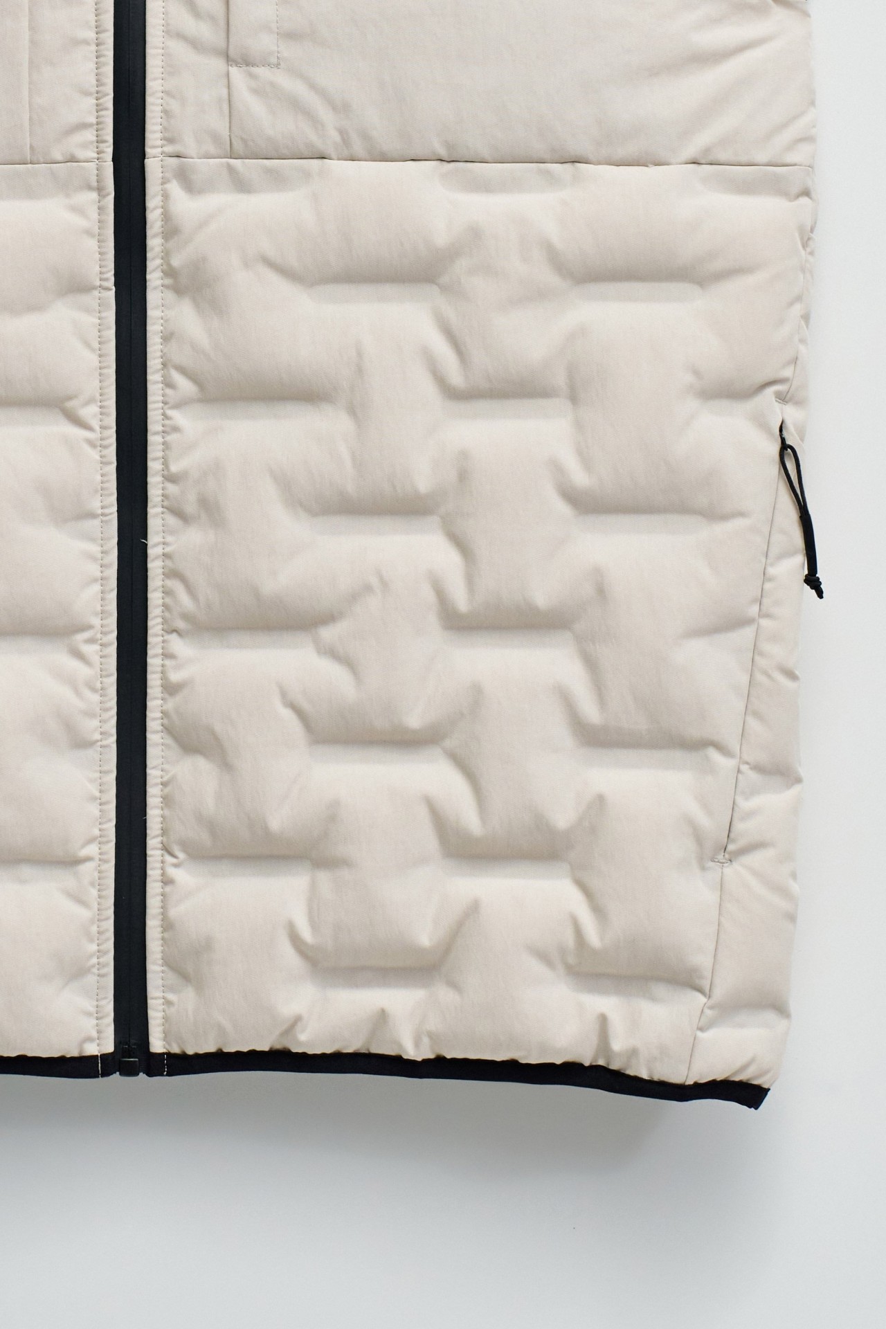 PADDED VEST