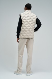 PADDED VEST