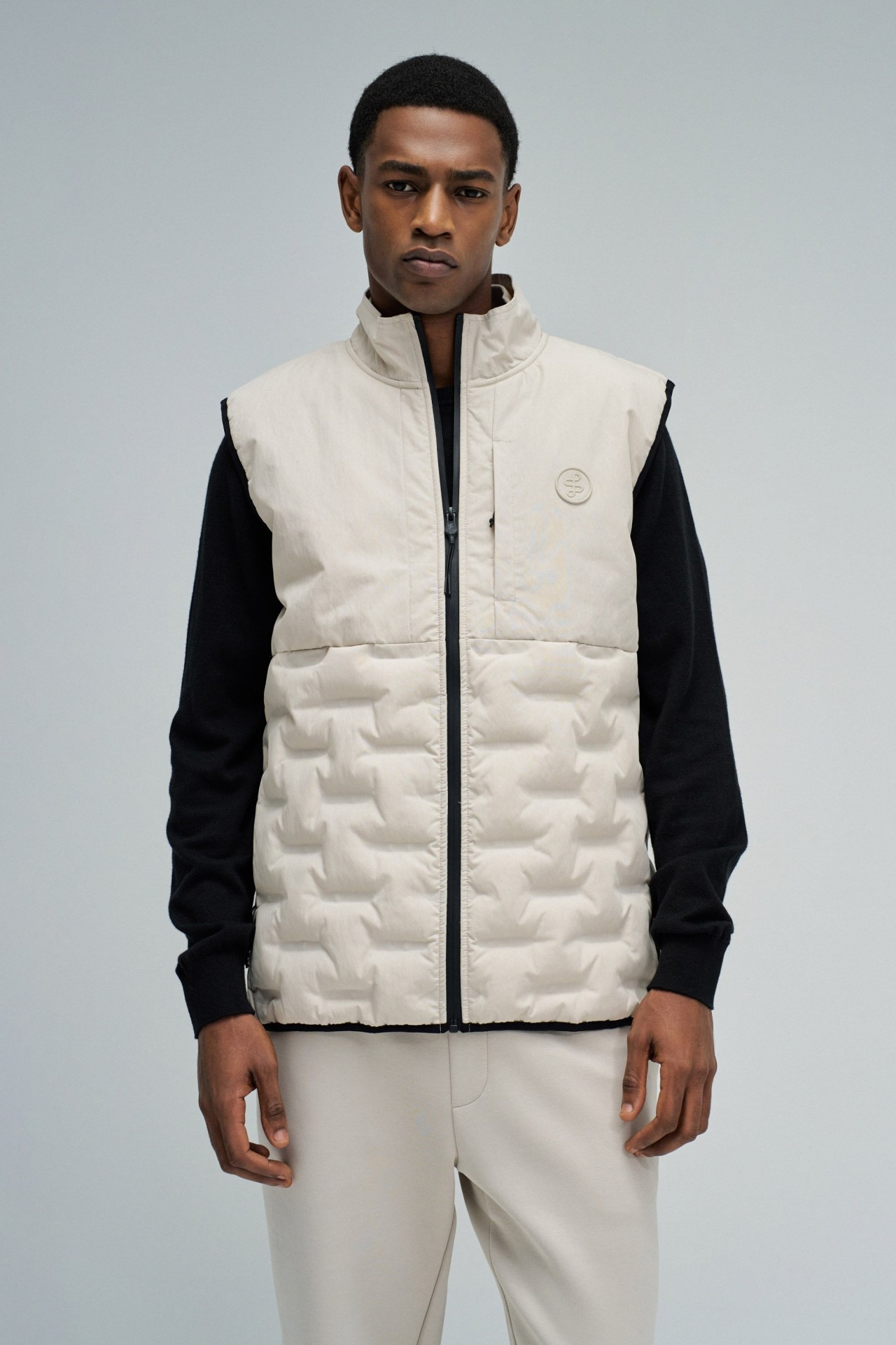 PADDED VEST