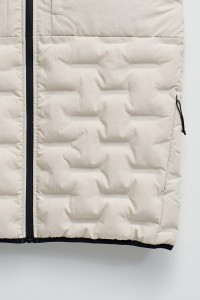 PADDED VEST