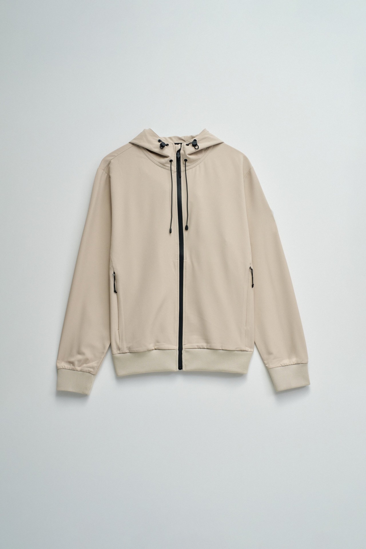 REGULAR FIT JACKE