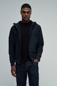 REGULAR FIT JACKET