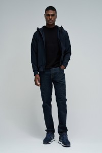 REGULAR FIT JACKET