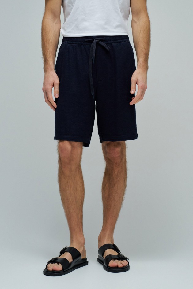 LEINEN SHORTS