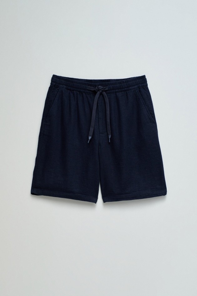 SHORTS EN LIN