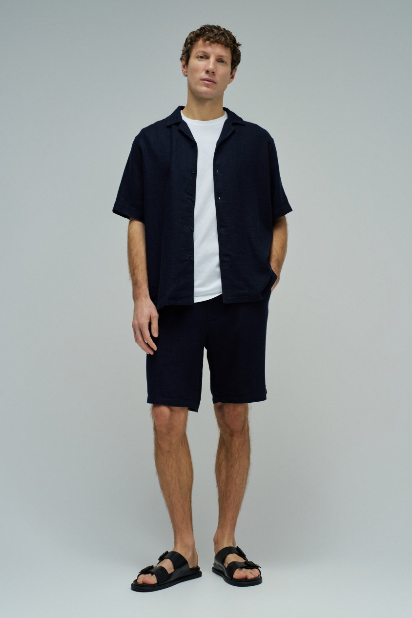 PANTALONES DE LINO