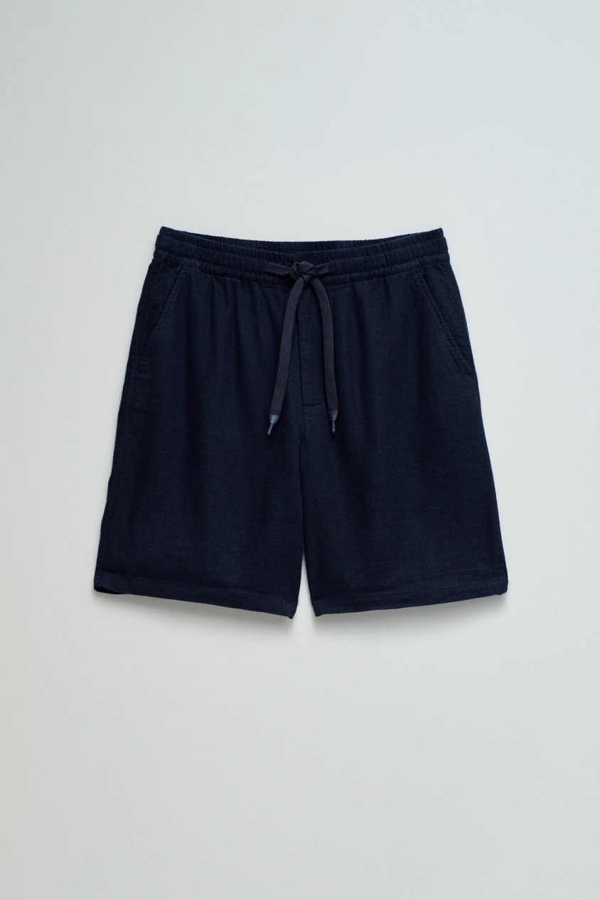 PANTALONES DE LINO