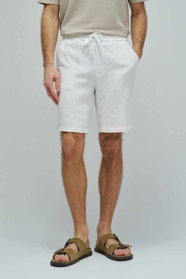 PANTALONES DE LINO