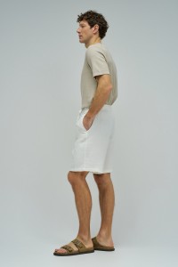PANTALONES DE LINO