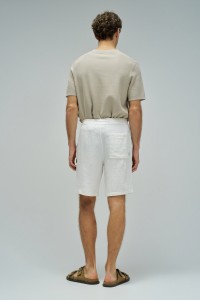 PANTALONES DE LINO