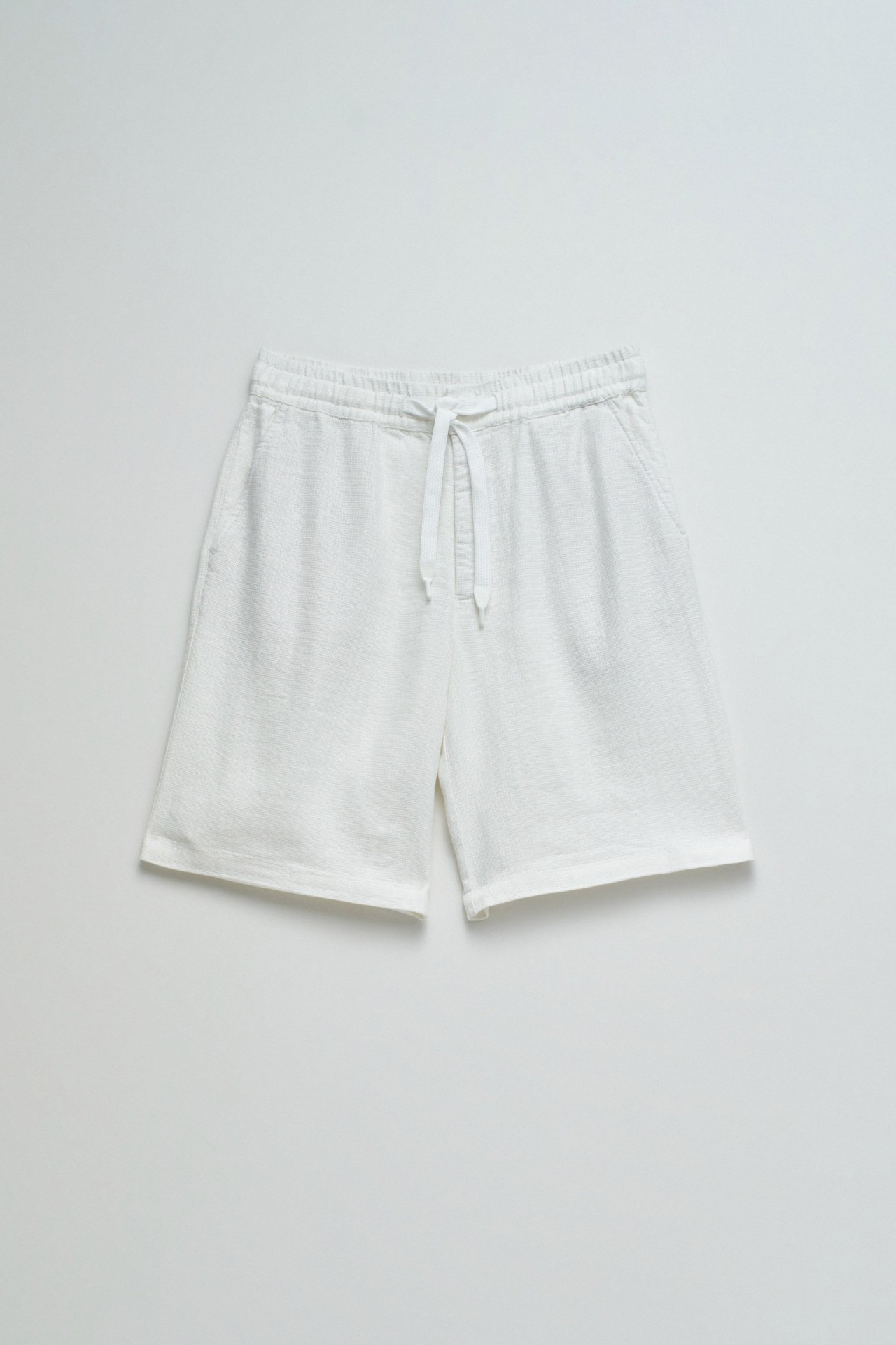 PANTALONES DE LINO