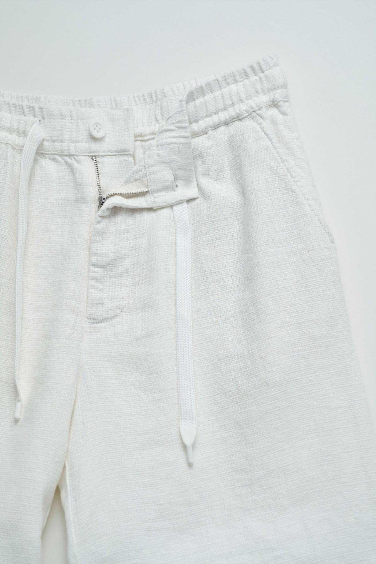 PANTALONES DE LINO