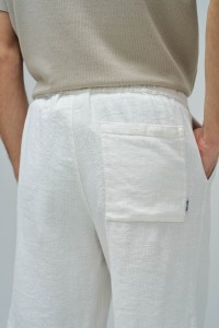 PANTALONES DE LINO