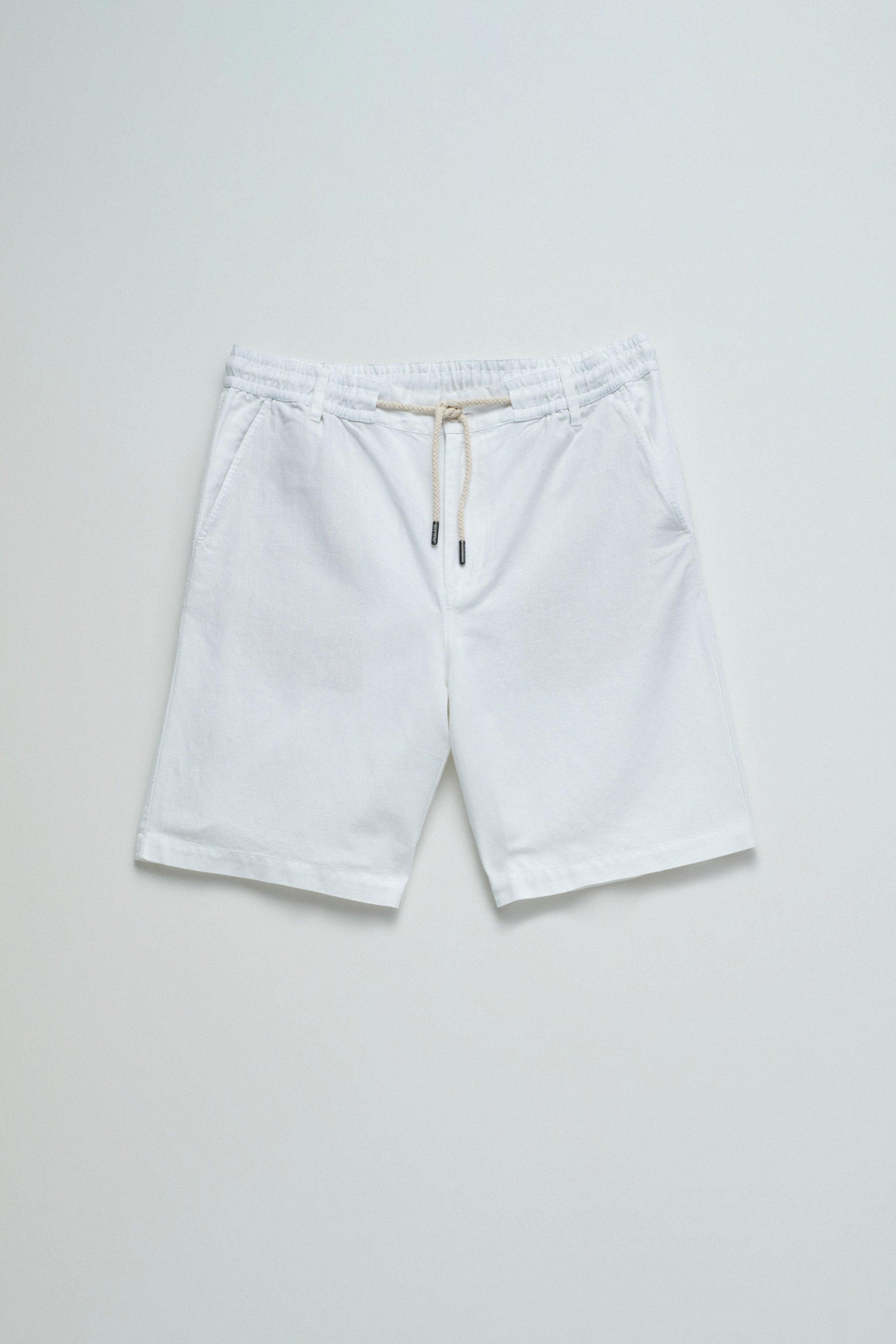 LINNEN SHORTS
