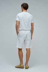 LINEN SHORTS
