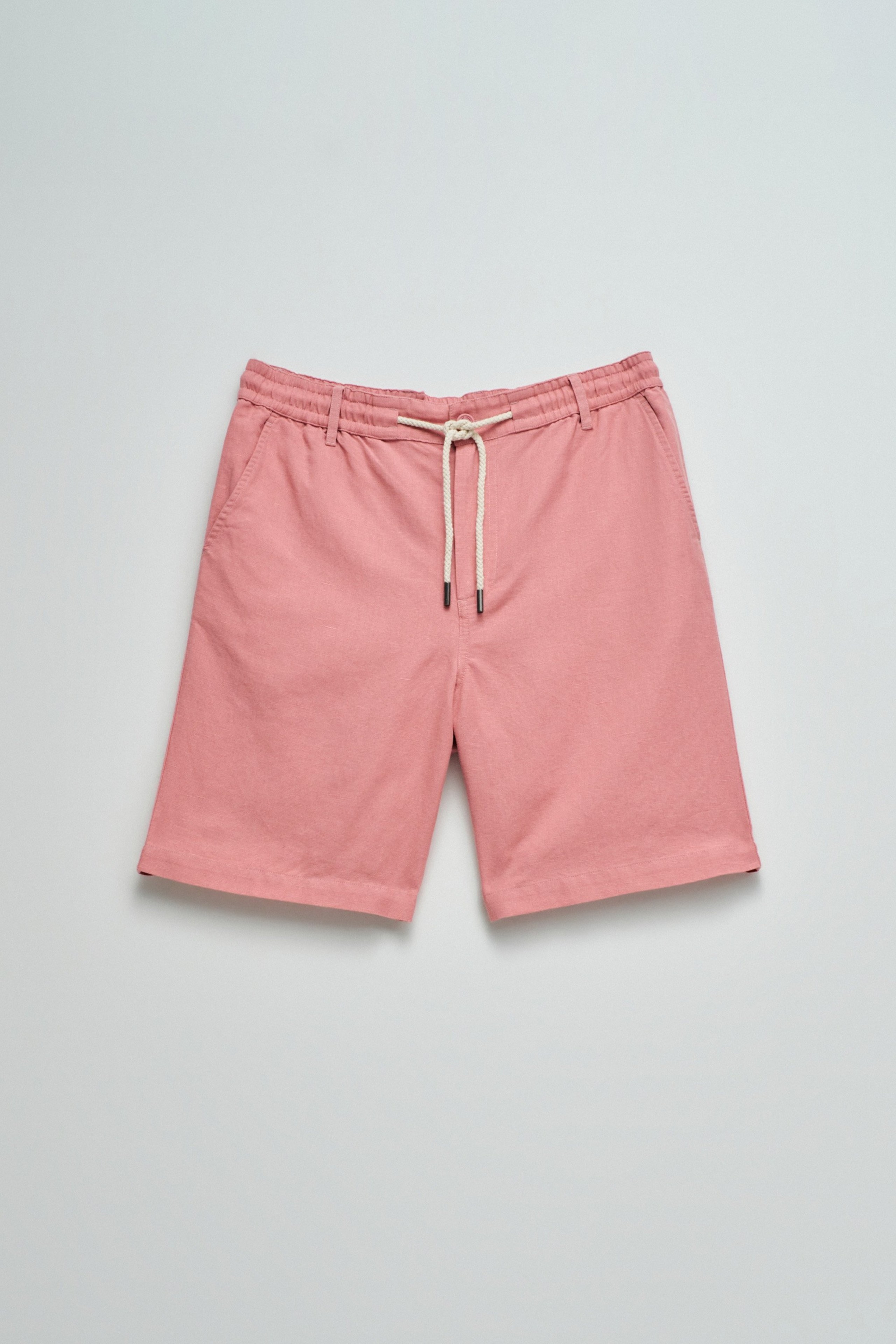 LINNEN SHORTS