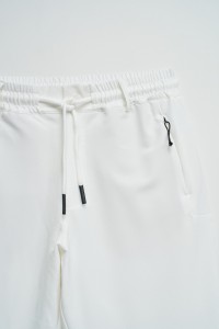 JOGGERS TROUSERS IN FABRIC