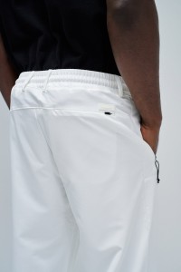 JOGGERS TROUSERS IN FABRIC