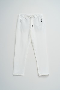 JOGGERS TROUSERS IN FABRIC