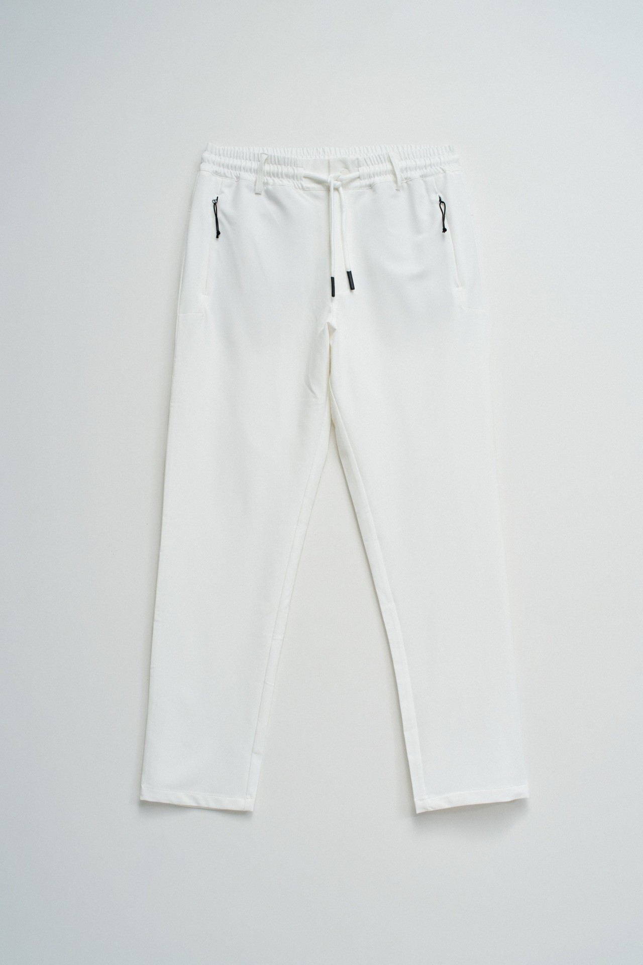 JOGGERS TROUSERS IN FABRIC