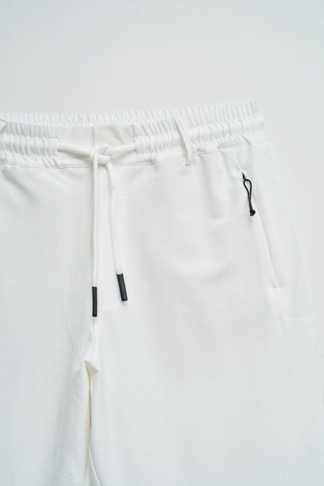 PANTALONES JOGGERS DE TELA