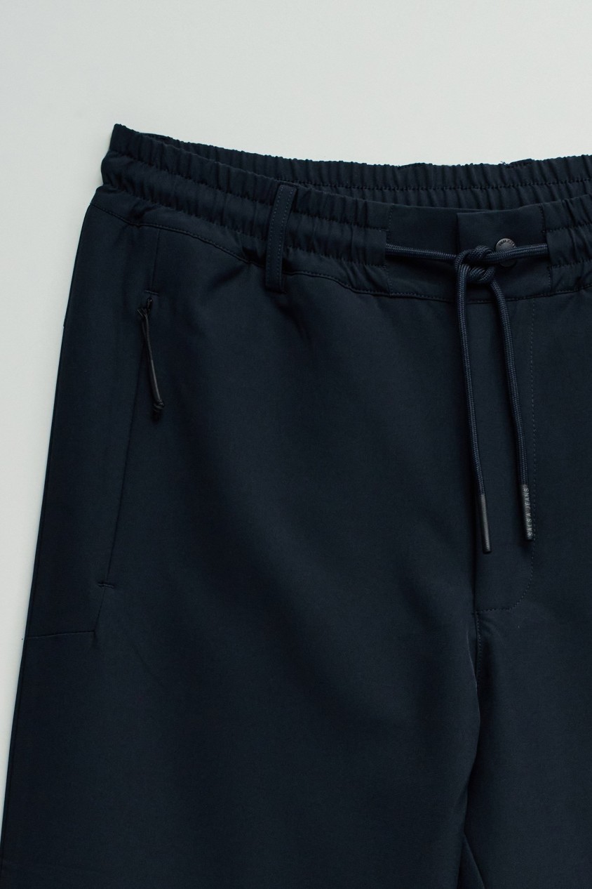 PANTALONES JOGGERS DE TELA