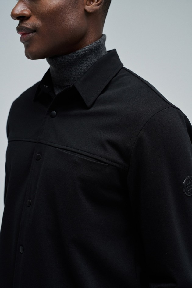 OVERSHIRT REGULAR FIT