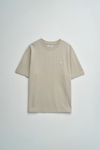 T-SHIRT MET BRANDING