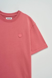 T-SHIRT MET BRANDING