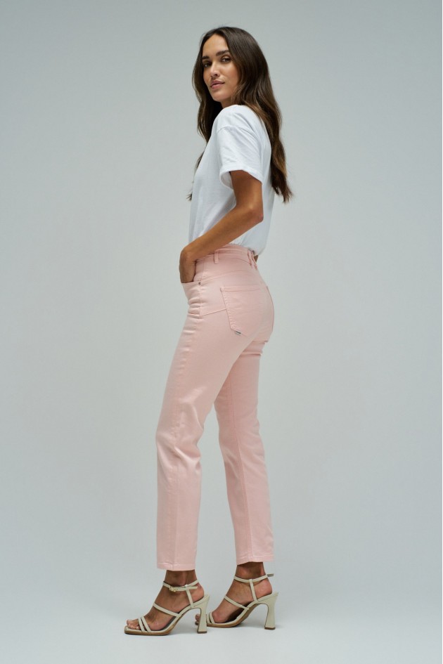VAQUEROS FAITH PUSH IN CROPPED SLIM