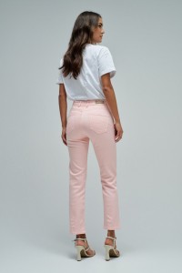 FAITH PUSH IN CROPPED SLIM JEANS