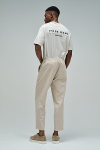 JOGGERS HOSE MIT LEINEN