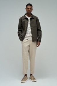 JOGGERS HOSE MIT LEINEN