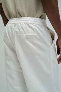 CAL�AS JOGGERS COM LINHO