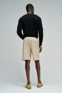 PANTALONES CORTOS REGULAR FIT